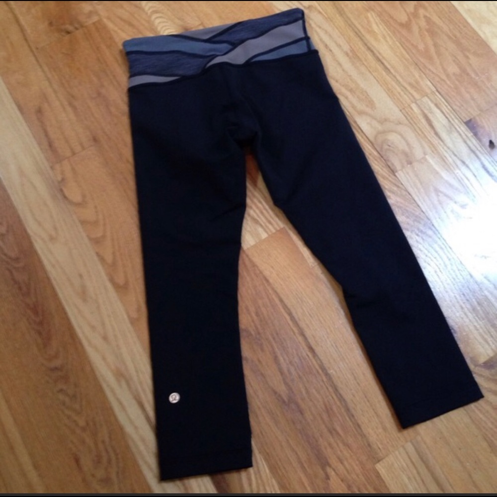 Lululemon Crops